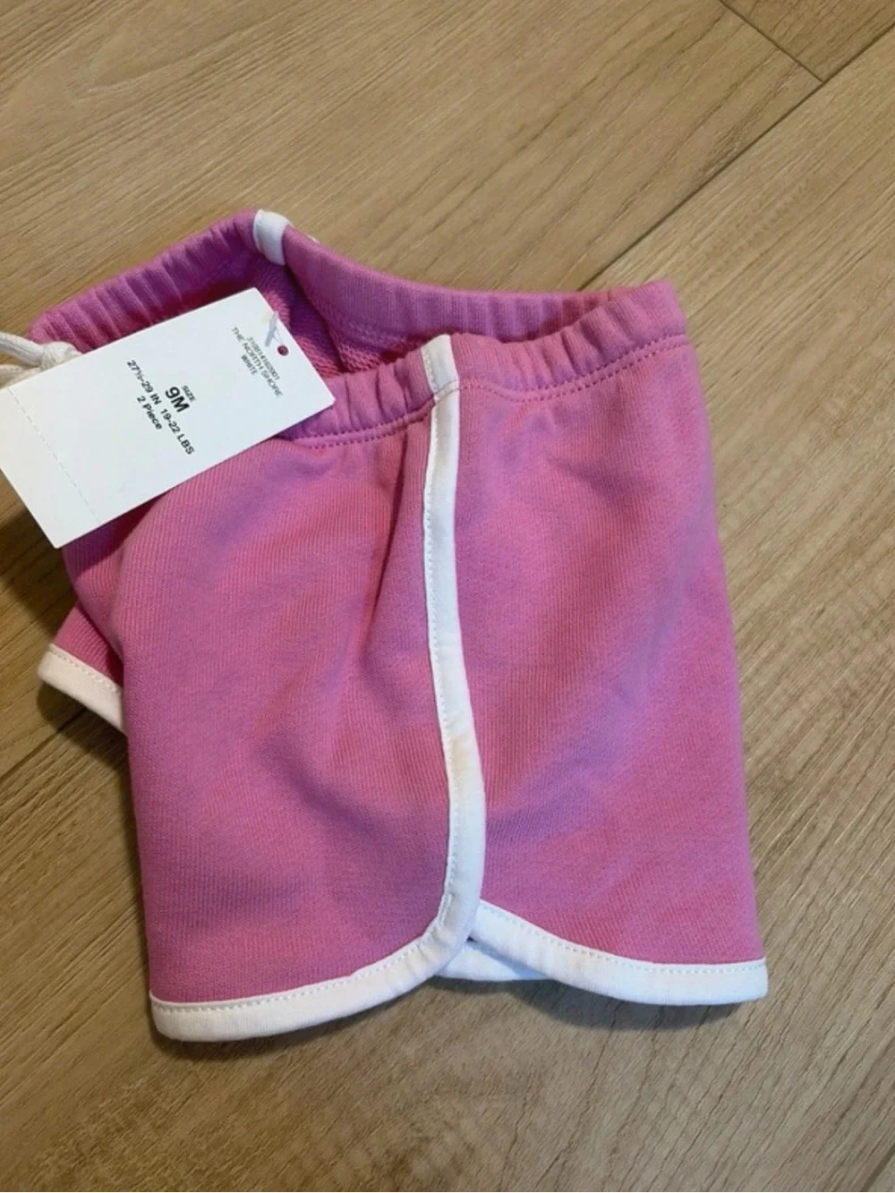 Ralph Lauren 9M baby girl short